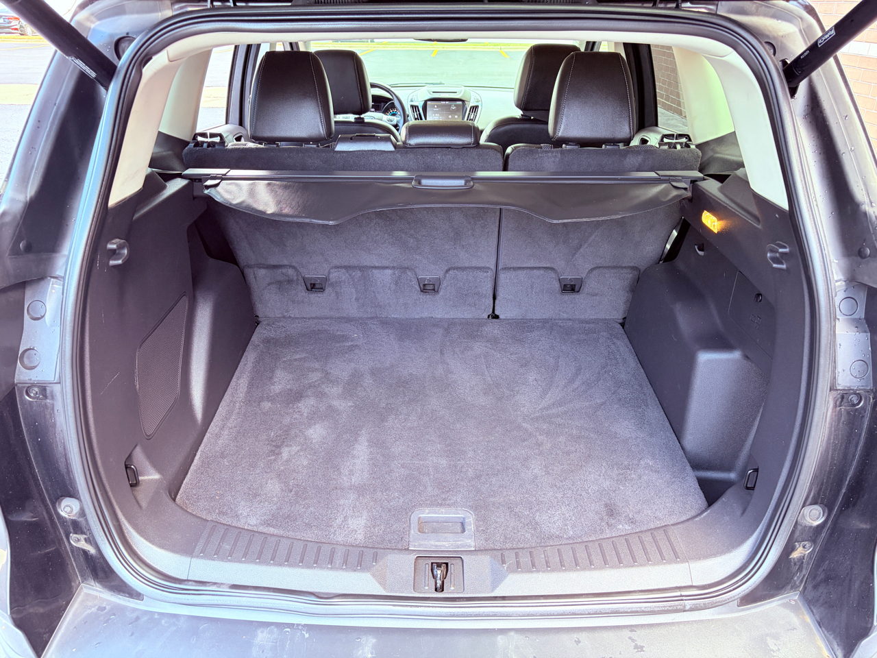 Ford Escape FWD 4dr Titanium 2013