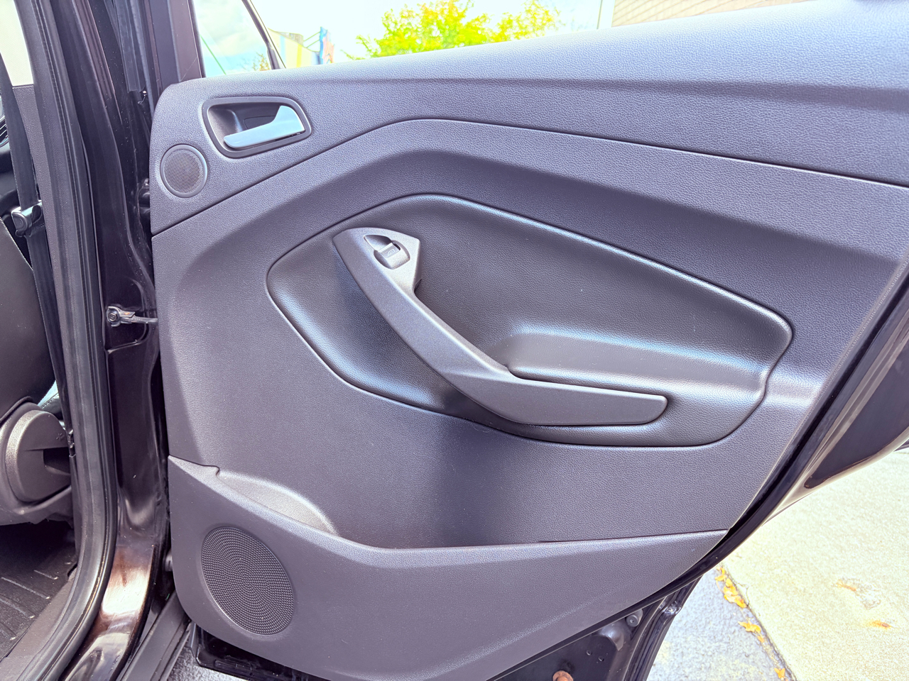 Ford Escape FWD 4dr Titanium 2013