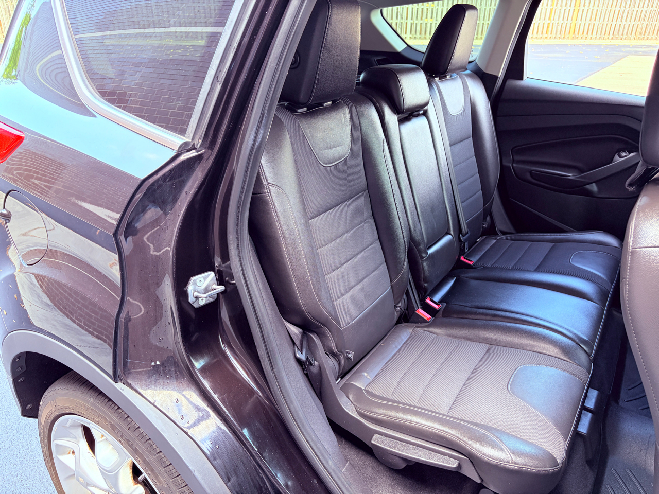 Ford Escape FWD 4dr Titanium 2013