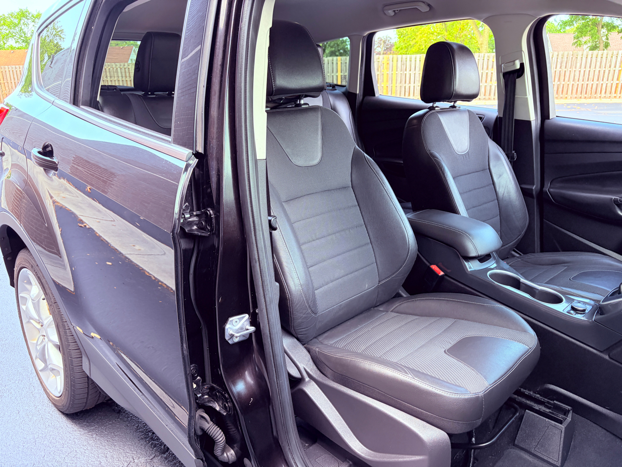 Ford Escape FWD 4dr Titanium 2013