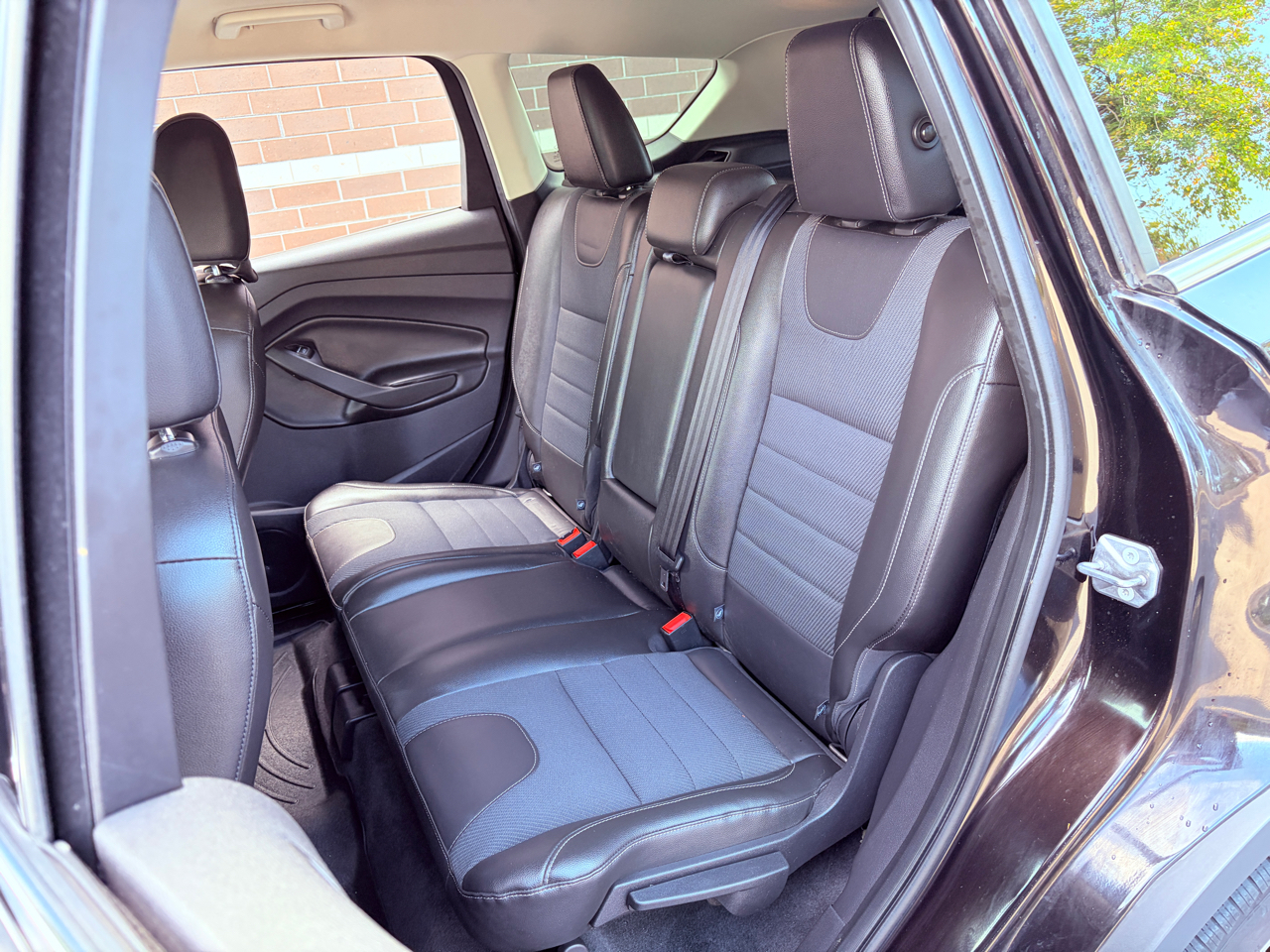 Ford Escape FWD 4dr Titanium 2013