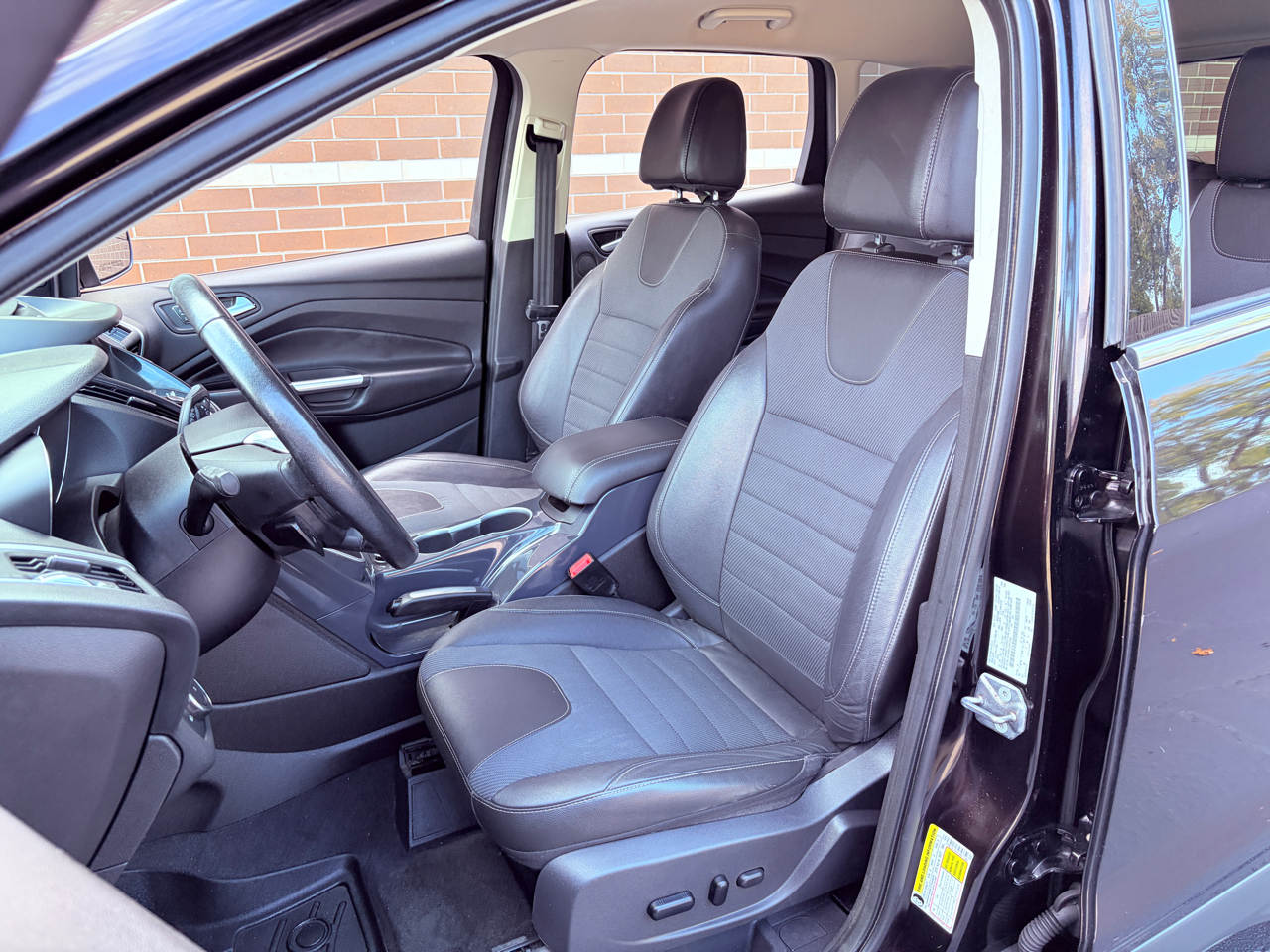 Ford Escape FWD 4dr Titanium 2013