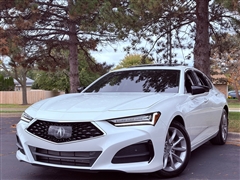 2023 Acura TLX 