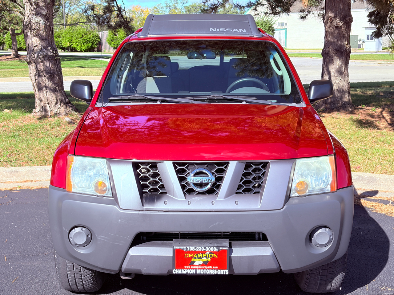 Nissan Xterra 4WD 4dr Auto S 2008