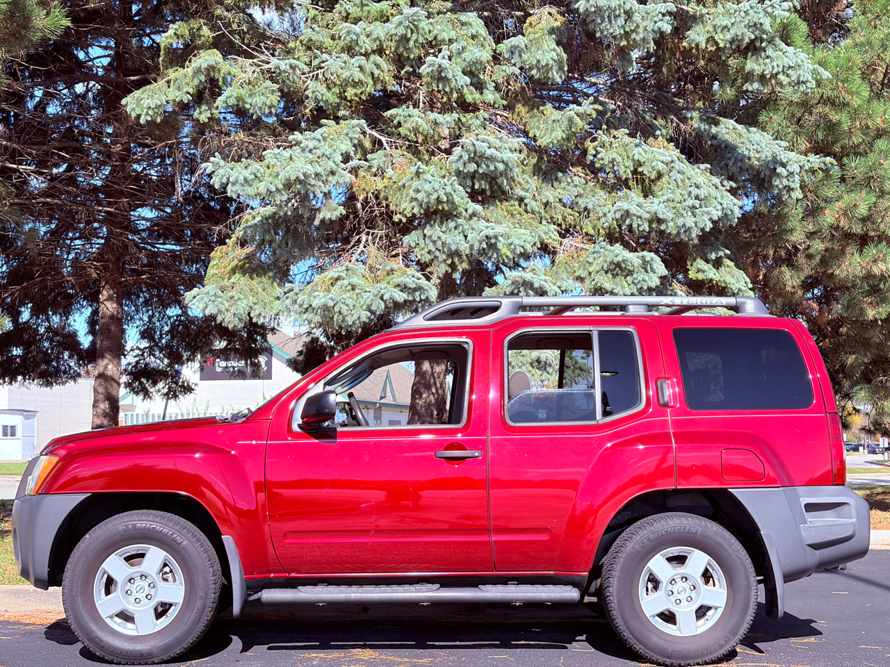 Nissan Xterra 4WD 4dr Auto S 2008
