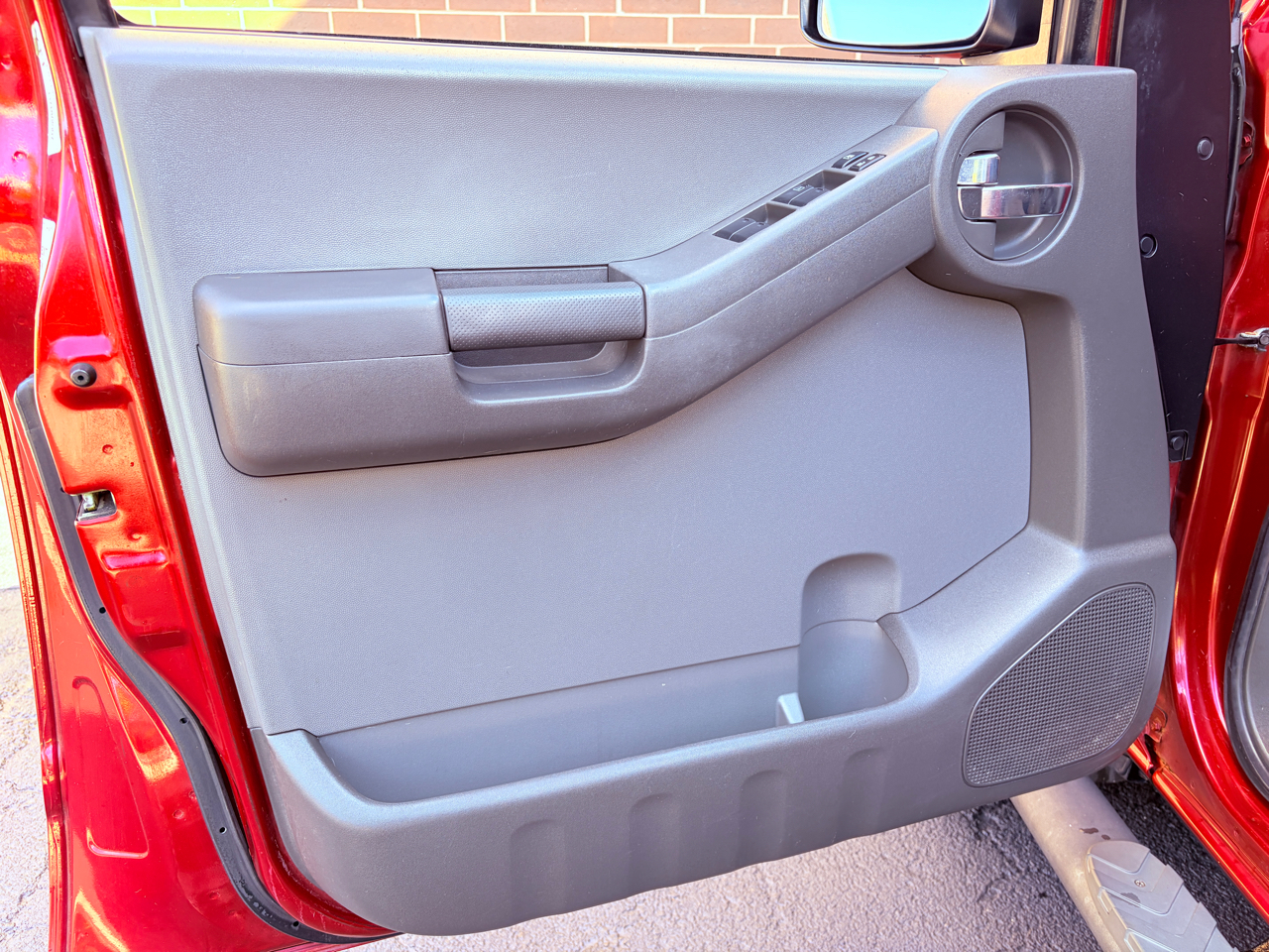 Nissan Xterra 4WD 4dr Auto S 2008