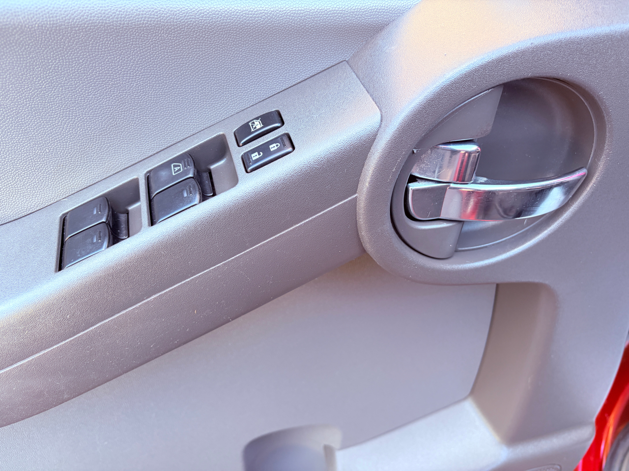 Nissan Xterra 4WD 4dr Auto S 2008