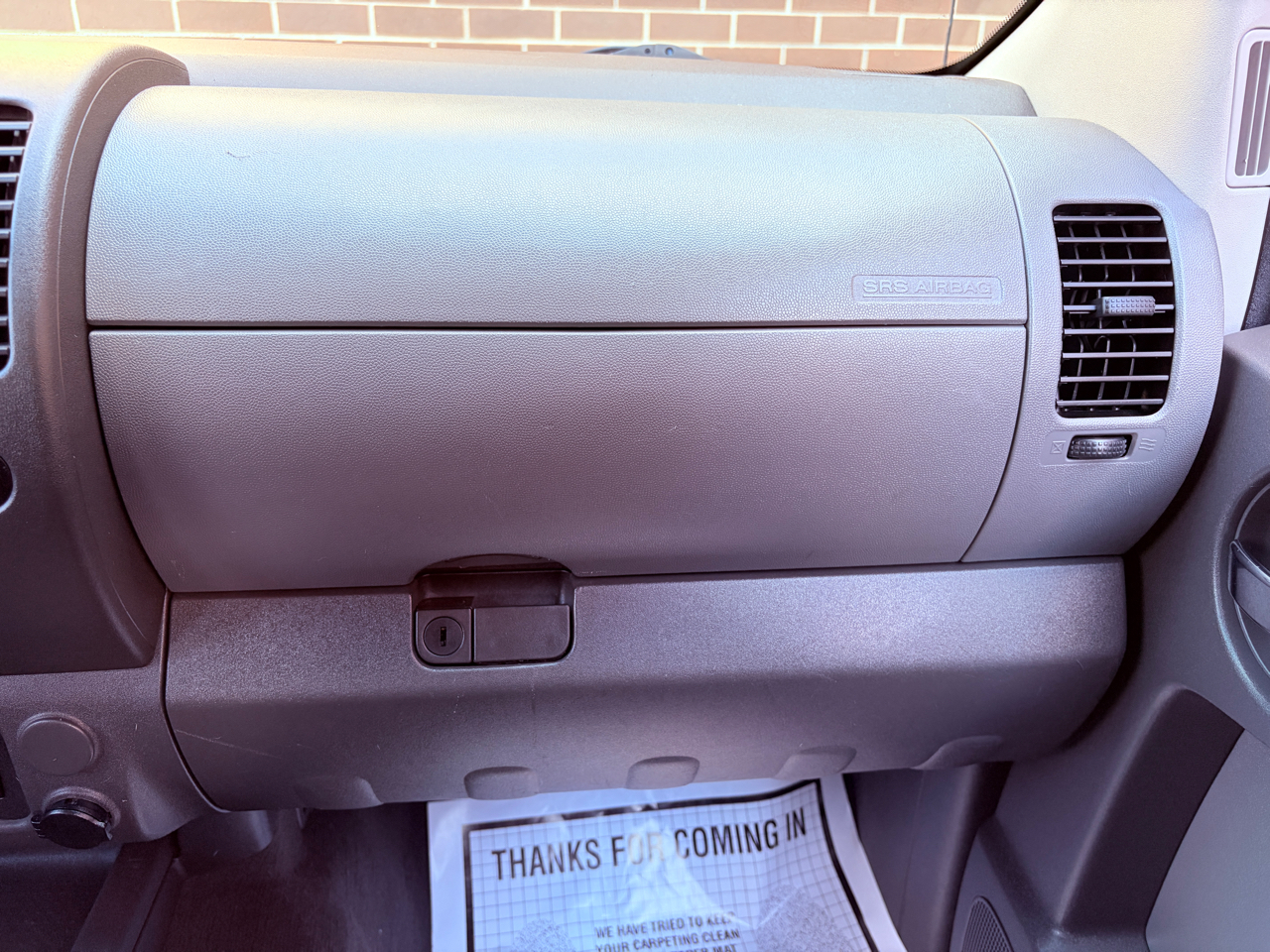 Nissan Xterra 4WD 4dr Auto S 2008