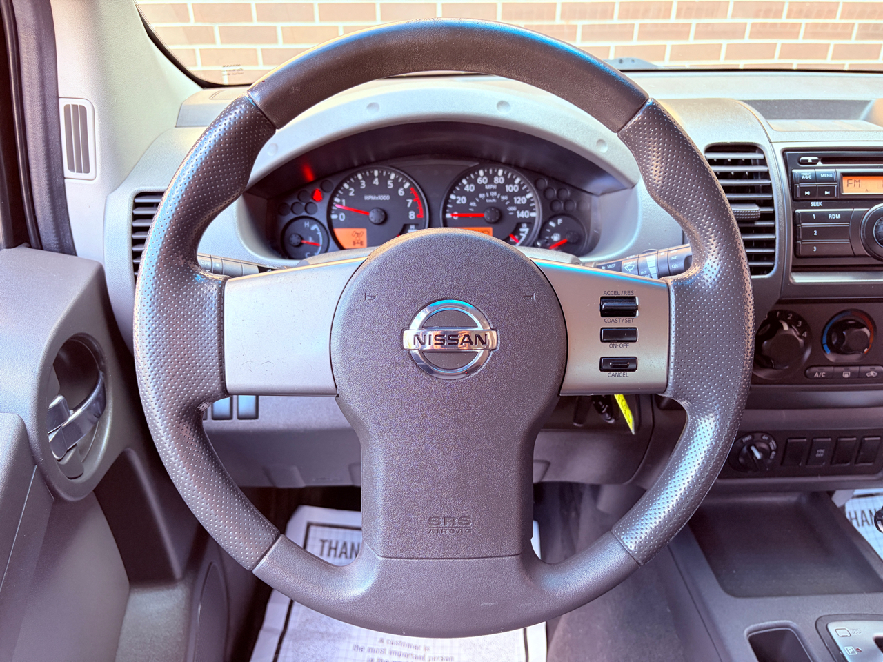 Nissan Xterra 4WD 4dr Auto S 2008