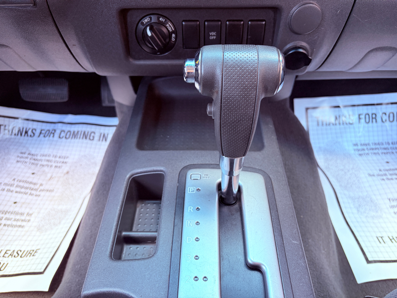 Nissan Xterra 4WD 4dr Auto S 2008