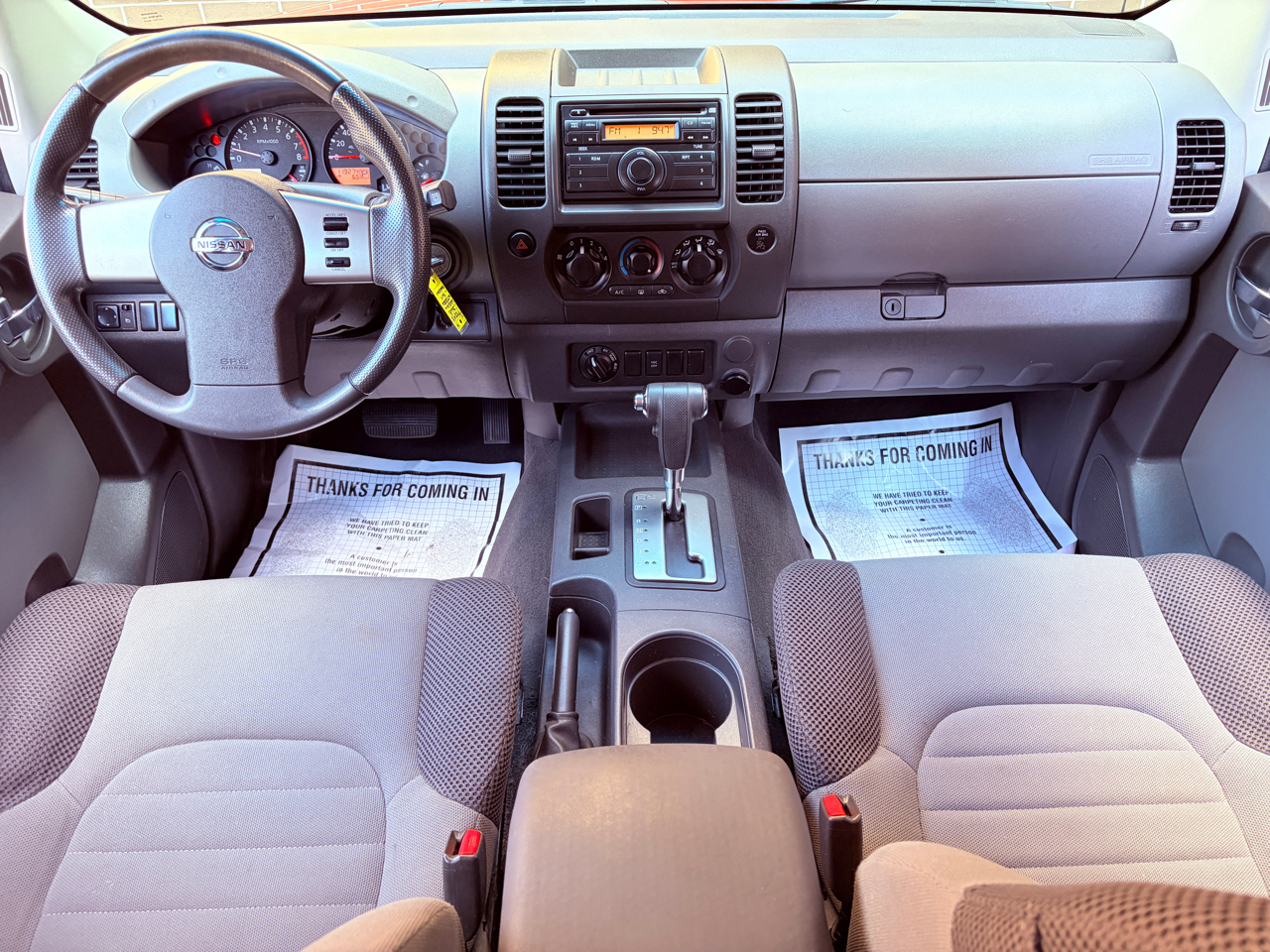 Nissan Xterra 4WD 4dr Auto S 2008