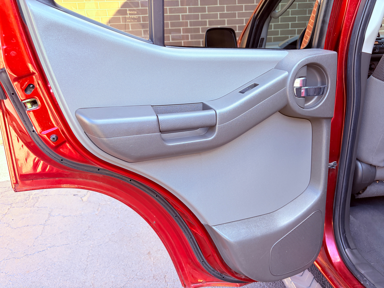 Nissan Xterra 4WD 4dr Auto S 2008