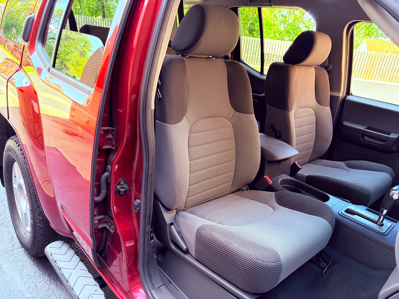 Nissan Xterra 4WD 4dr Auto S 2008