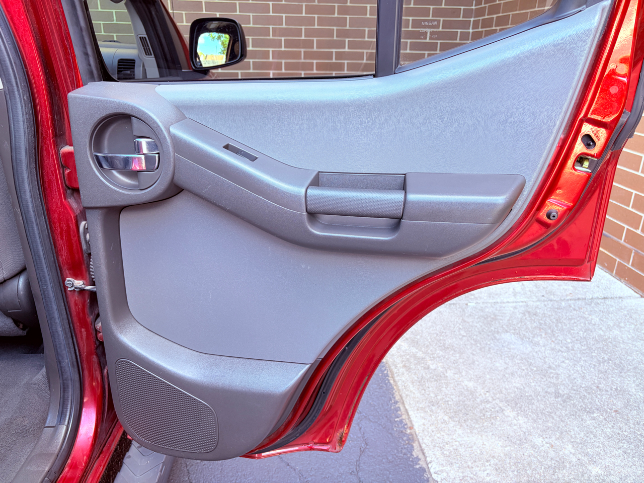 Nissan Xterra 4WD 4dr Auto S 2008