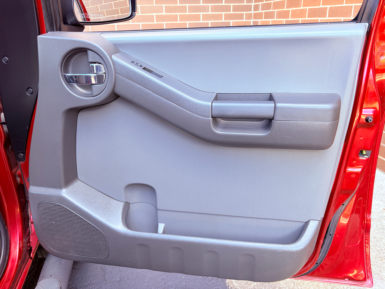 Nissan Xterra 4WD 4dr Auto S 2008