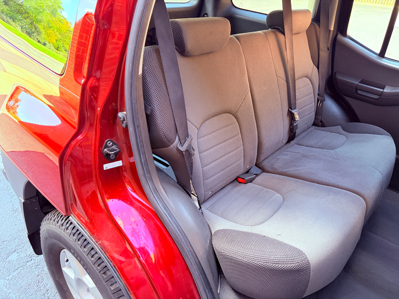 Nissan Xterra 4WD 4dr Auto S 2008