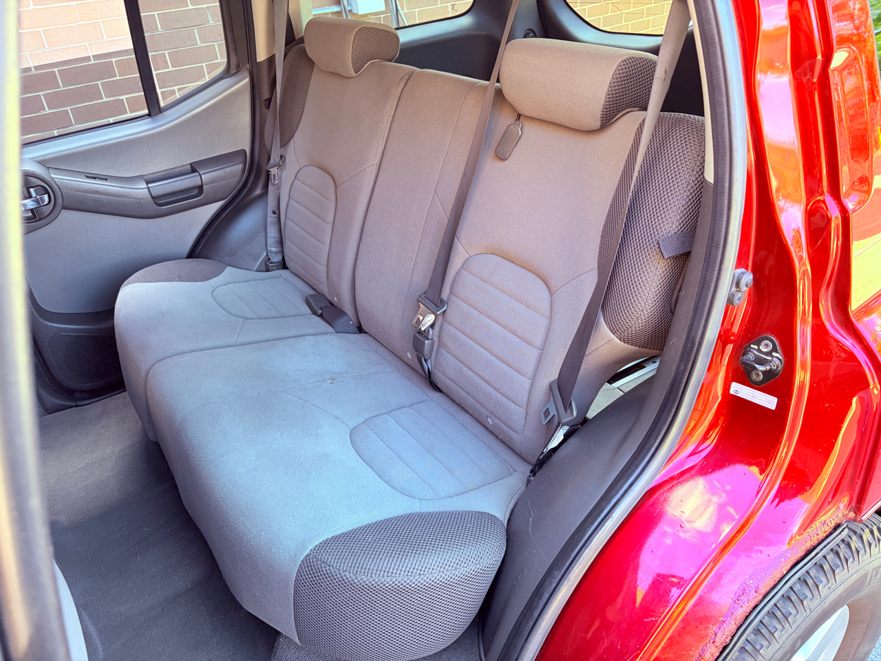 Nissan Xterra 4WD 4dr Auto S 2008