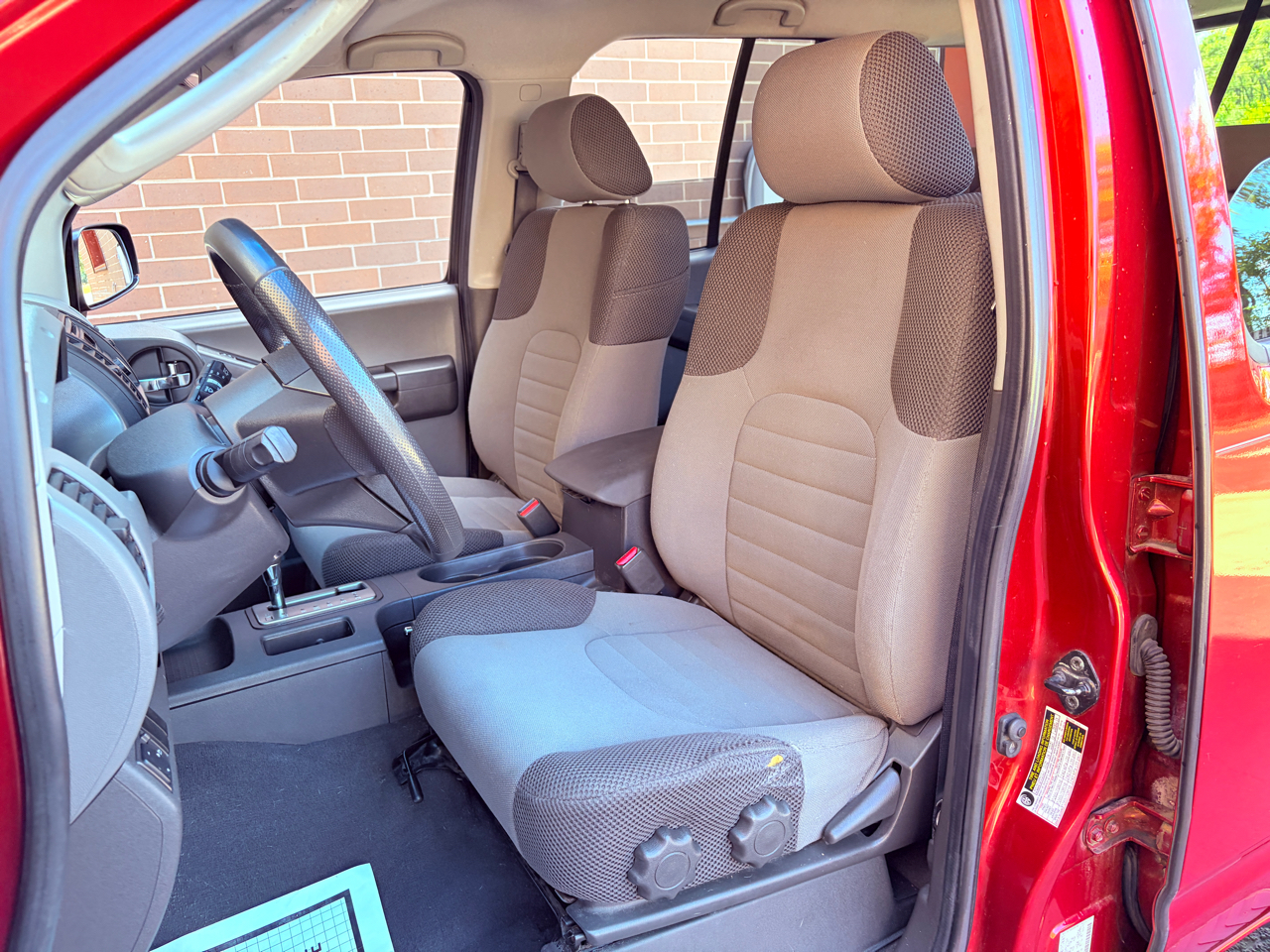 Nissan Xterra 4WD 4dr Auto S 2008