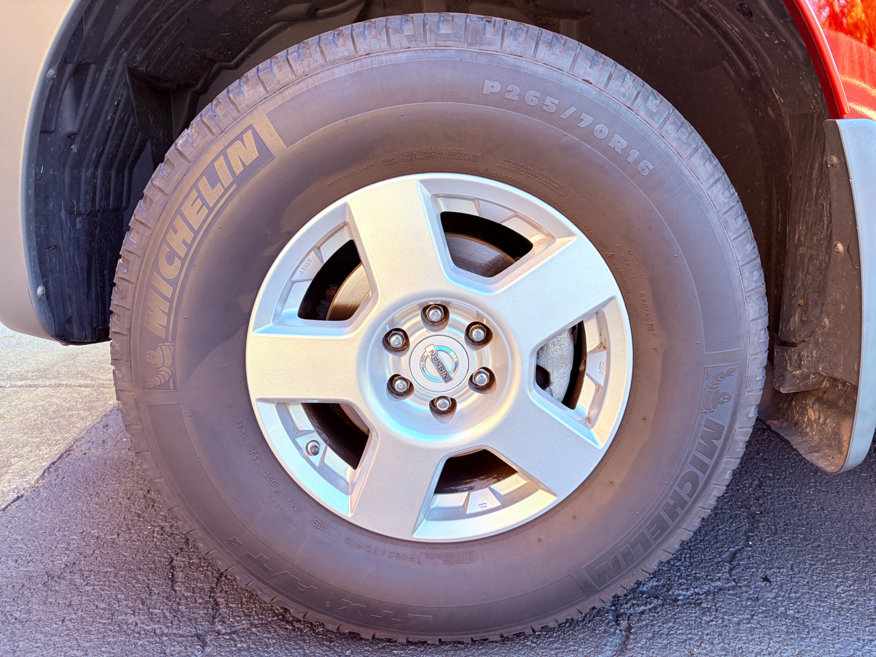 Nissan Xterra 4WD 4dr Auto S 2008