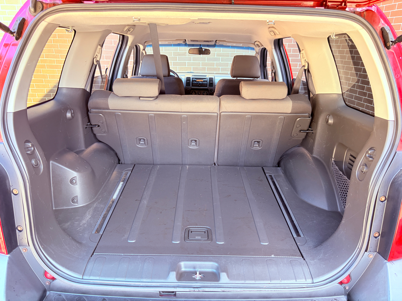 Nissan Xterra 4WD 4dr Auto S 2008