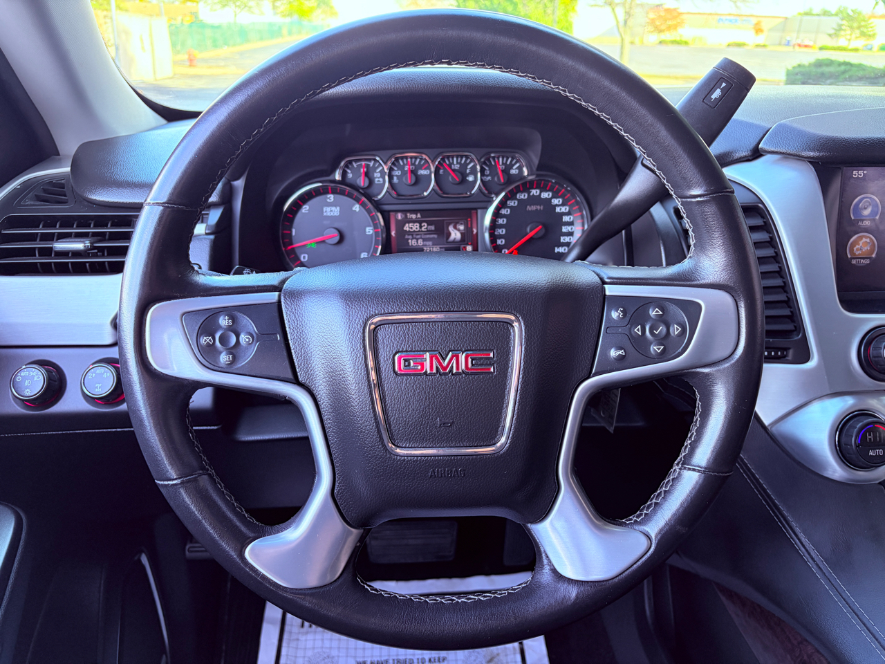 GMC Yukon 4WD 4dr SLE 2016