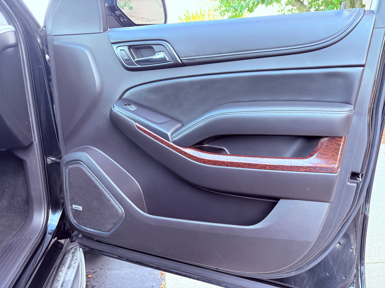GMC Yukon 4WD 4dr SLE 2016