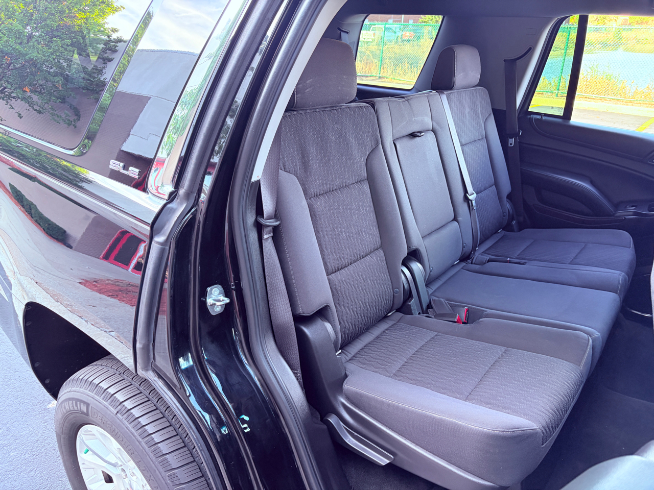GMC Yukon 4WD 4dr SLE 2016