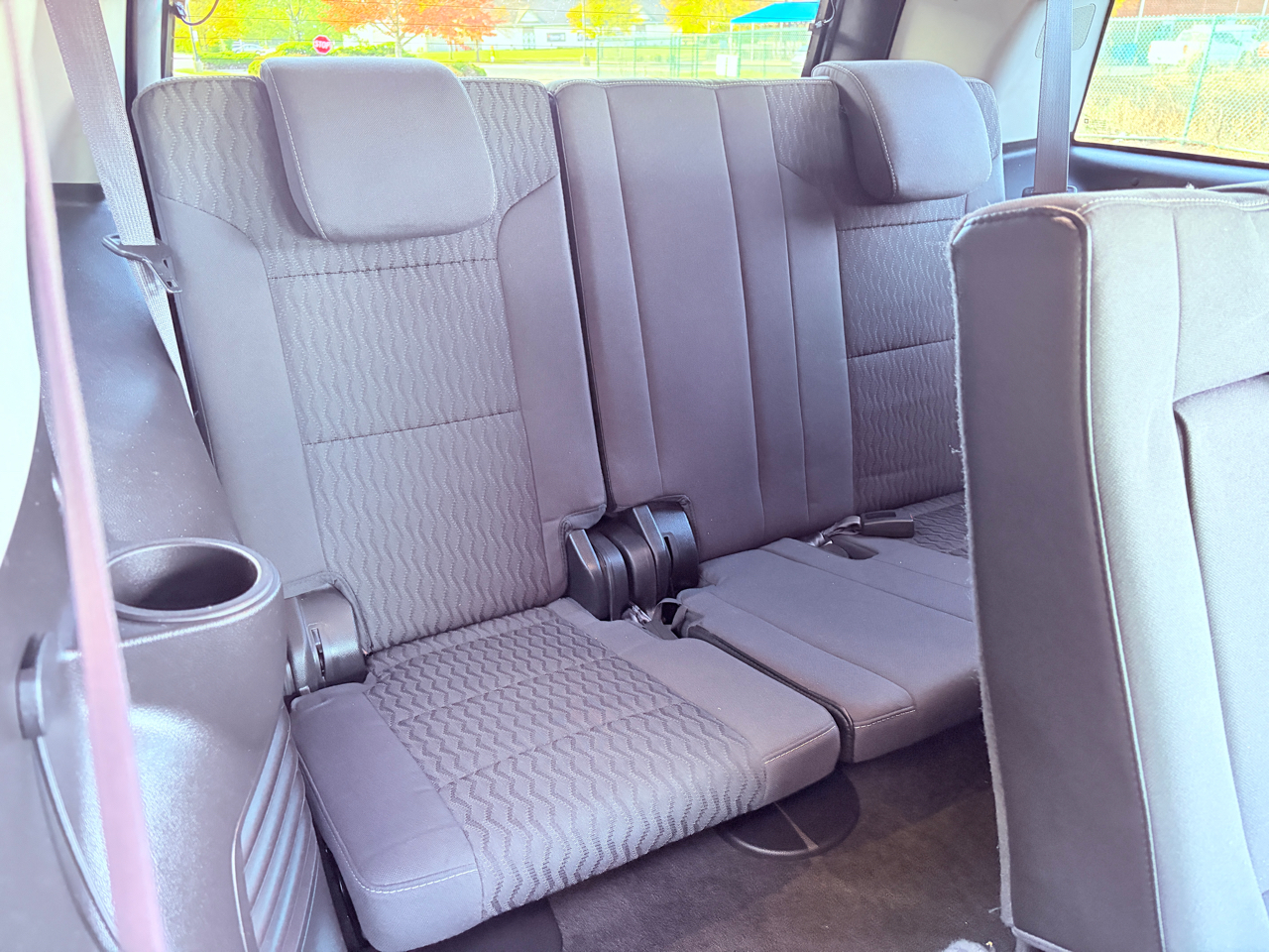 GMC Yukon 4WD 4dr SLE 2016
