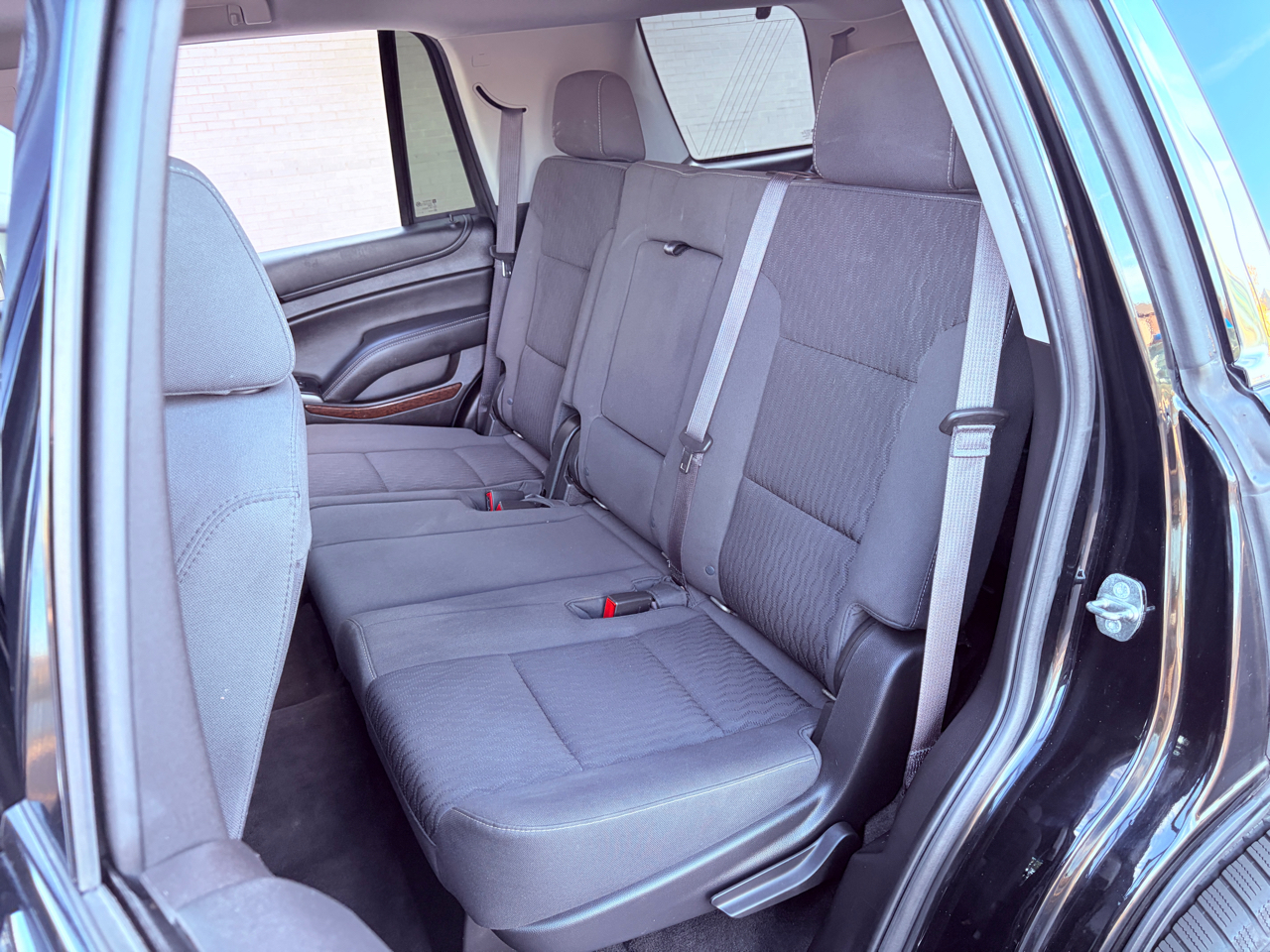 GMC Yukon 4WD 4dr SLE 2016