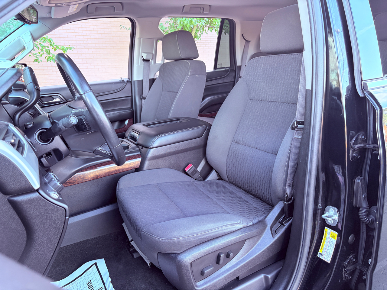 GMC Yukon 4WD 4dr SLE 2016