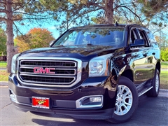 2016 GMC Yukon 
