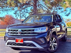 2021 Volkswagen Atlas 