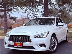 2019 Infiniti Q50 