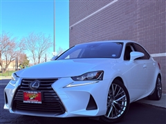 2018 Lexus IS 