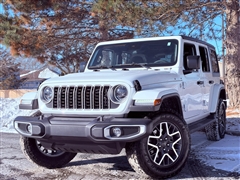 2024 Jeep Wrangler 