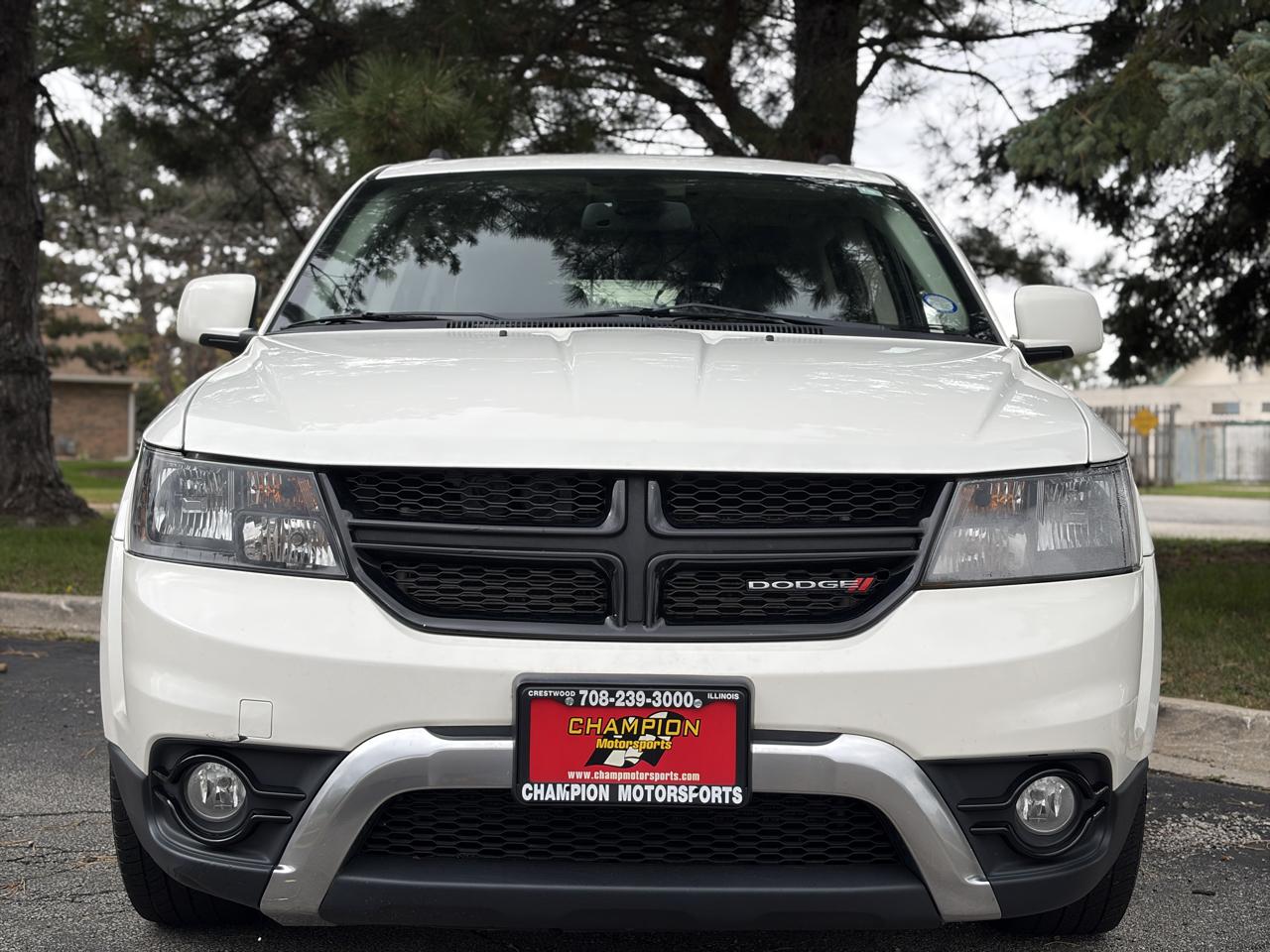Dodge Journey Crossroad FWD 2020