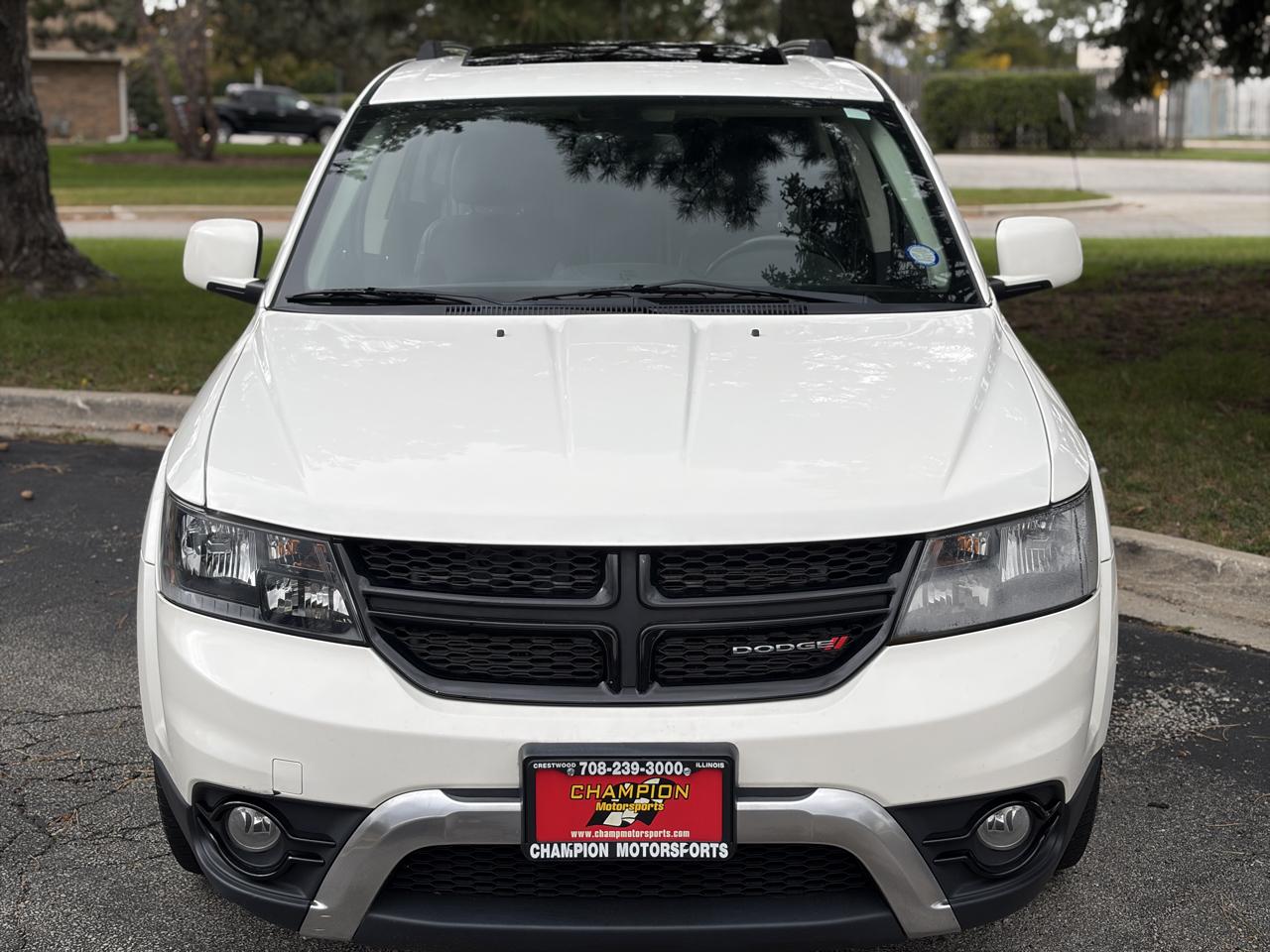 Dodge Journey Crossroad FWD 2020