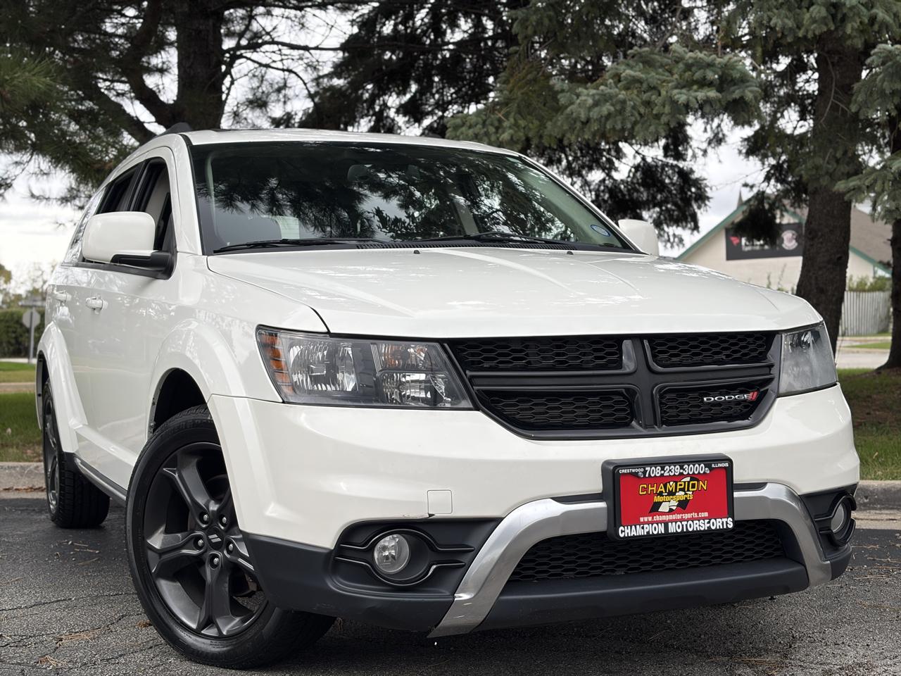 Dodge Journey Crossroad FWD 2020