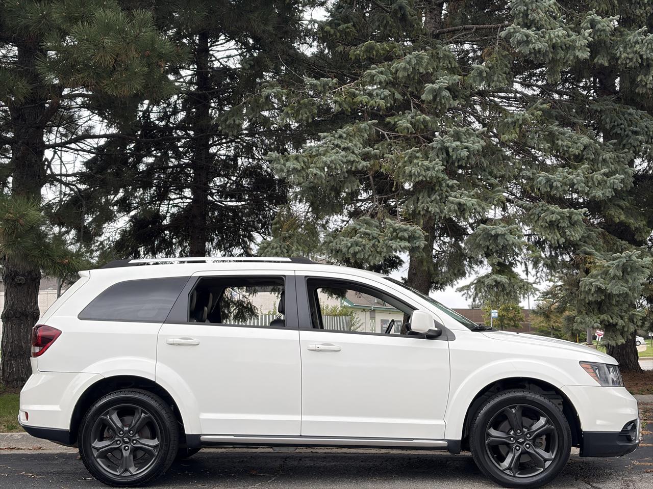 Dodge Journey Crossroad FWD 2020