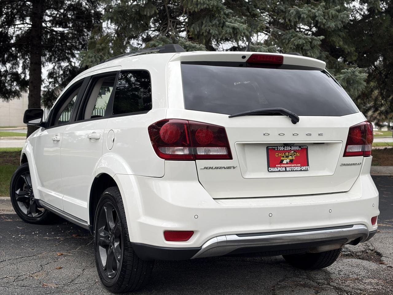 Dodge Journey Crossroad FWD 2020