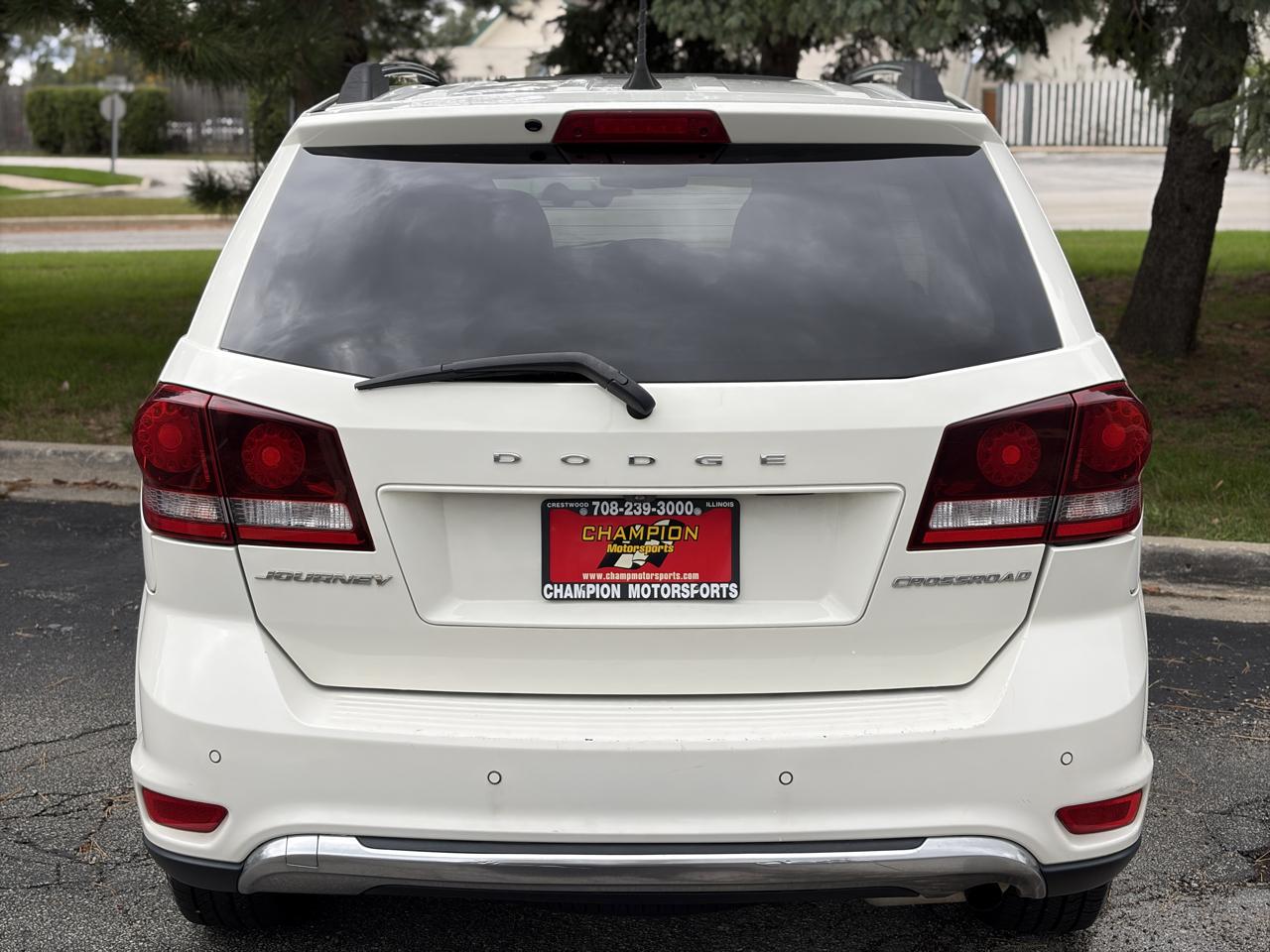 Dodge Journey Crossroad FWD 2020