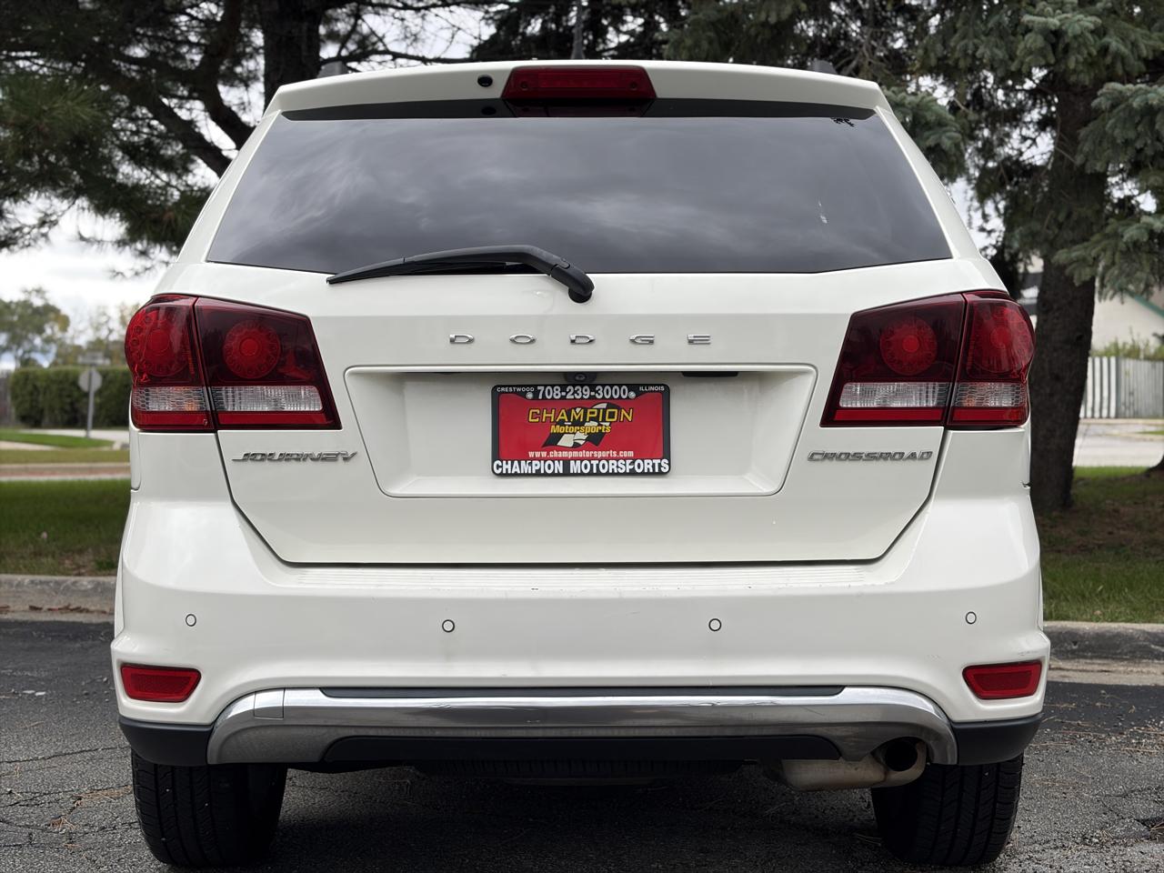 Dodge Journey Crossroad FWD 2020