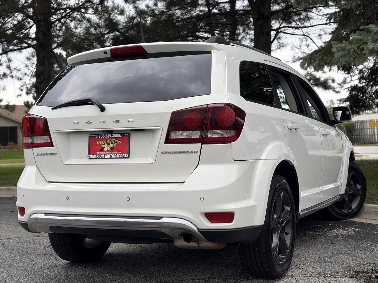 Dodge Journey Crossroad FWD 2020