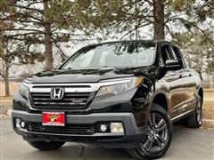 2019 Honda Ridgeline 