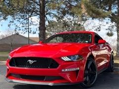 2022 Ford Mustang 