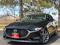 2025 Mazda Mazda3 Sedan 