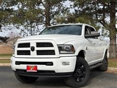 2017 RAM 3500 