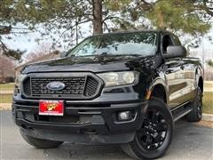 2021 Ford Ranger 