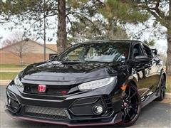 2021 Honda Civic Type R 