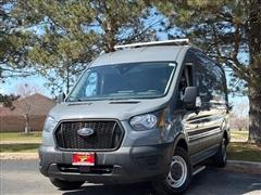 2023 Ford Transit Cargo Van 